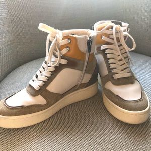 Coach Women’s High Top 220 Sneakers